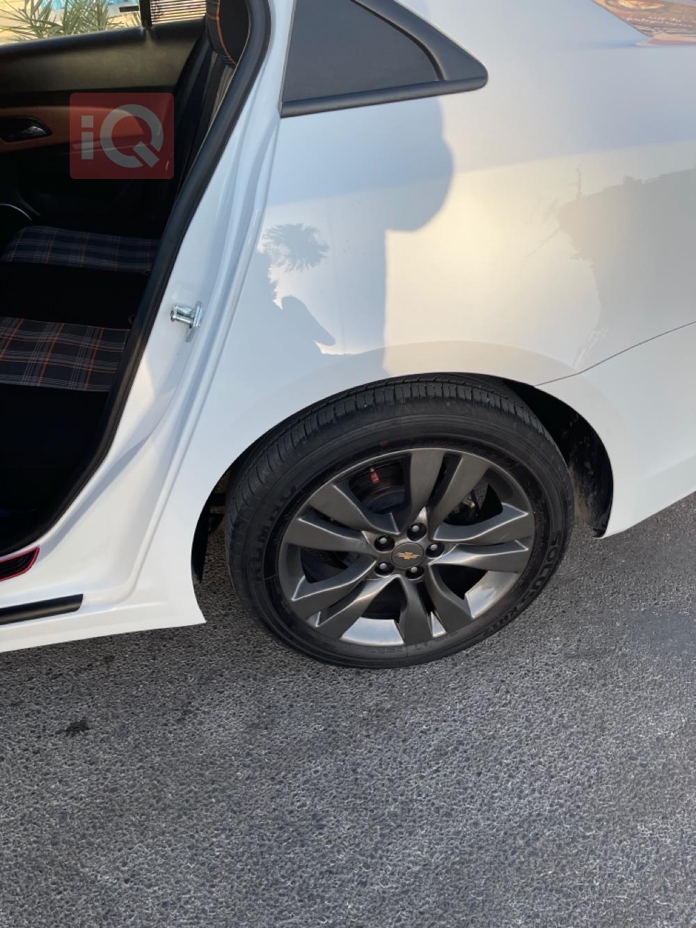 شيفروليه كروز